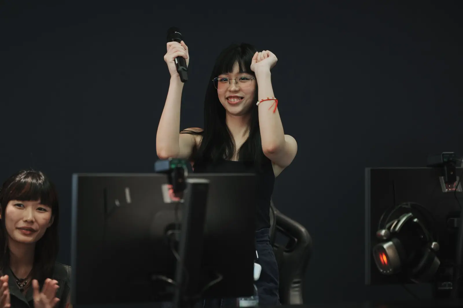 RubyTJ ในงานอีสปอร์ต